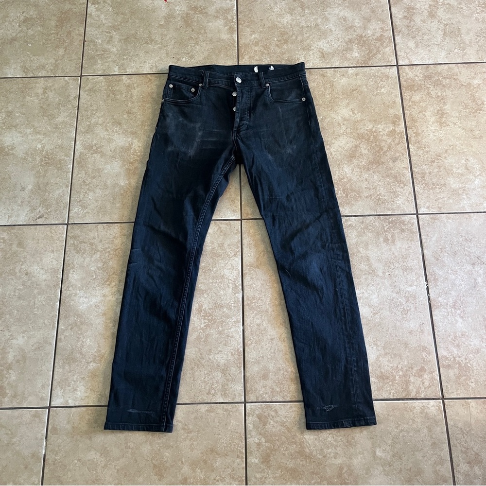 Alexander McQueen Skinny Jeans